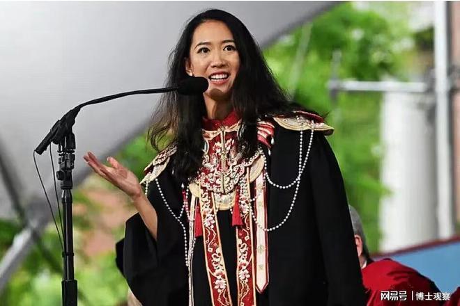 ：自曝遭霸凌被扒光衣服对一细节沉默不朽情缘26岁哈佛中国女孩蒋雨融(图1)